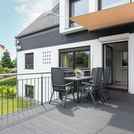 Apartment Nemo Groemitz